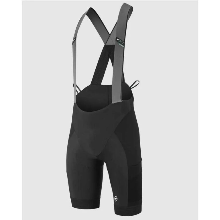 Assos Mille GTC Kiespanzer C2 Bib Shorts XS Black Series - TIR Black Series - Image 4