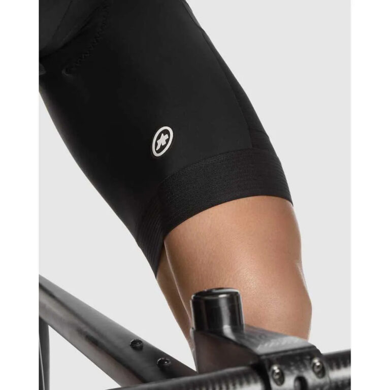 Assos Mille GTC Kiespanzer C2 Bib Shorts XS Black Series - TIR Black Series - Image 8