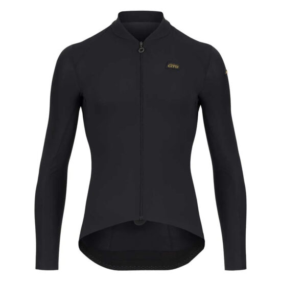 Assos Mille GTO C2 Long Sleeve Jersey XS Black Series - XL Black Series