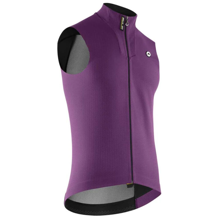 Assos Mille GTS 2/3 C2 Gilet XS Alchemy Purple - TIR Alchemy Purple - Image 3