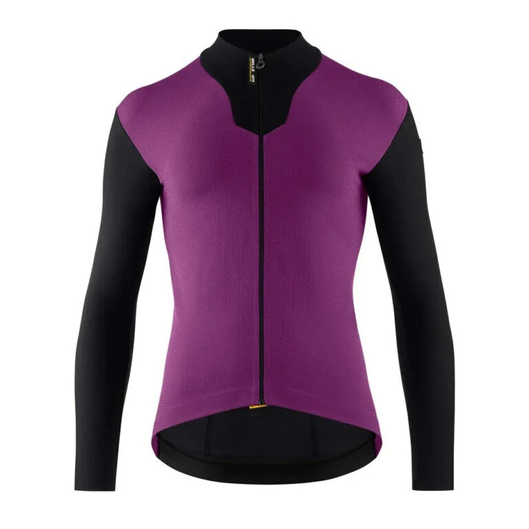 Assos Mille GTS 2/3 C2 Jacket XS Alchemy Purple - TIR Alchemy Purple - Image 3