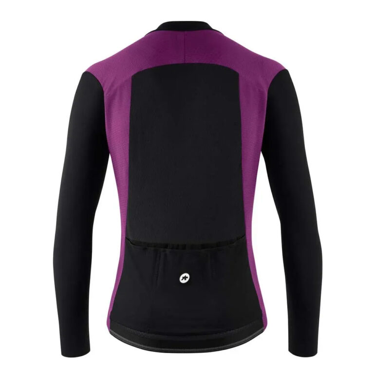 Assos Mille GTS 2/3 C2 Jacket XS Alchemy Purple - TIR Alchemy Purple - Image 4