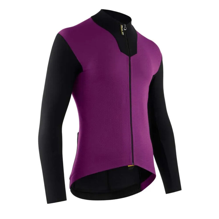 Assos Mille GTS 2/3 C2 Jacket XS Alchemy Purple - TIR Alchemy Purple - Image 5