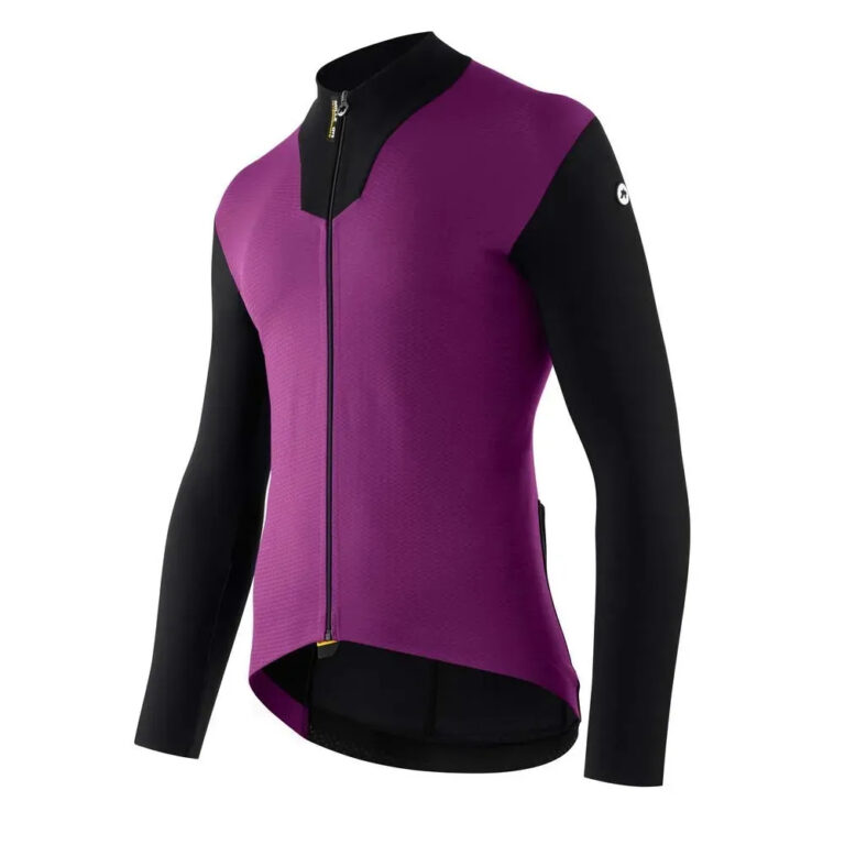 Assos Mille GTS 2/3 C2 Jacket XS Alchemy Purple - TIR Alchemy Purple - Image 6