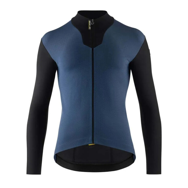 Assos Mille GTS 2/3 C2 Jacket XS Stone Blue - TIR Stone Blue - Image 3