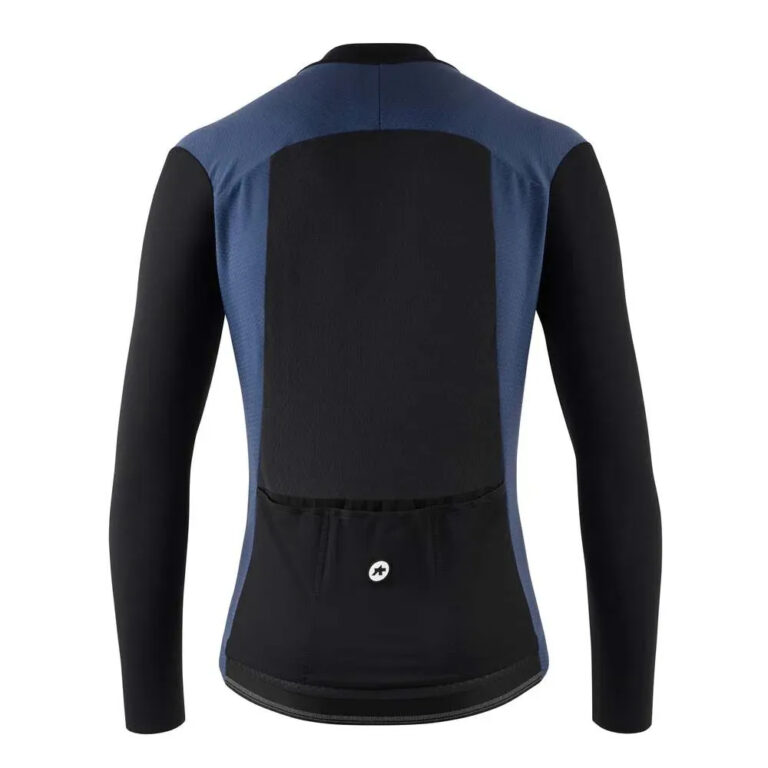 Assos Mille GTS 2/3 C2 Jacket XS Stone Blue - TIR Stone Blue - Image 4