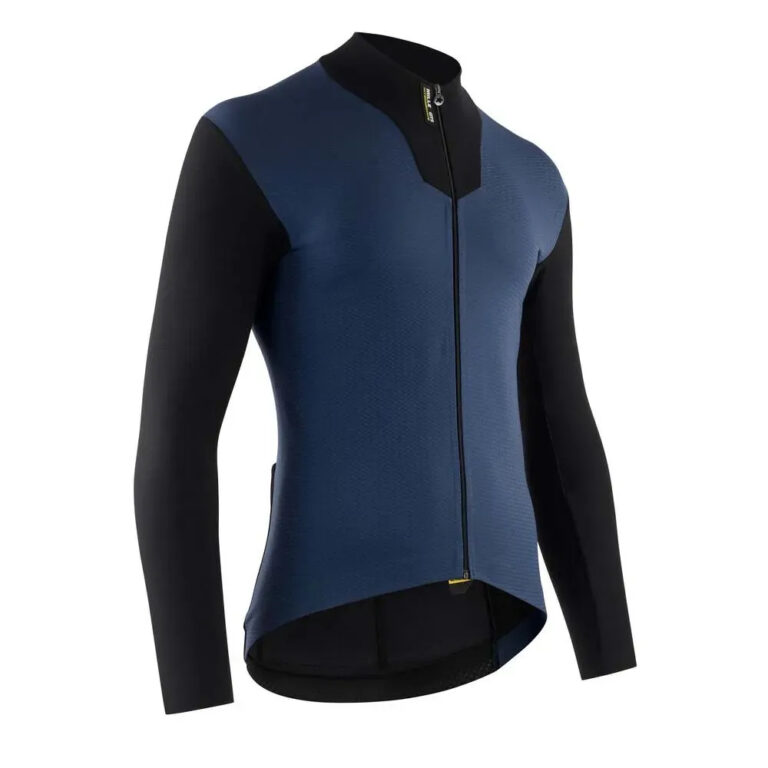 Assos Mille GTS 2/3 C2 Jacket XS Stone Blue - TIR Stone Blue - Image 5