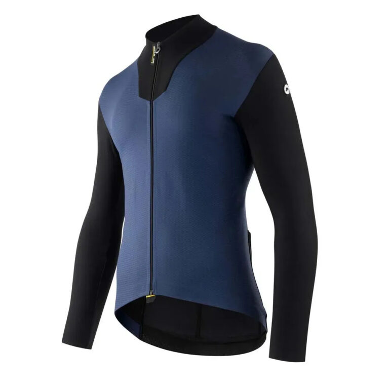 Assos Mille GTS 2/3 C2 Jacket XS Stone Blue - TIR Stone Blue - Image 6