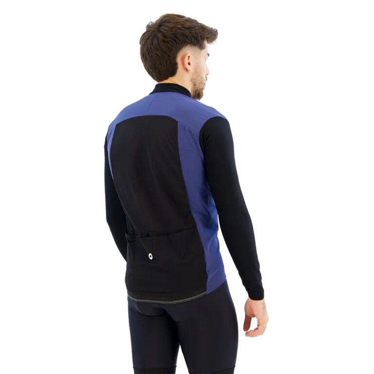 Assos Mille GTS 2/3 C2 Jacket XS Stone Blue - TIR Stone Blue - Image 8