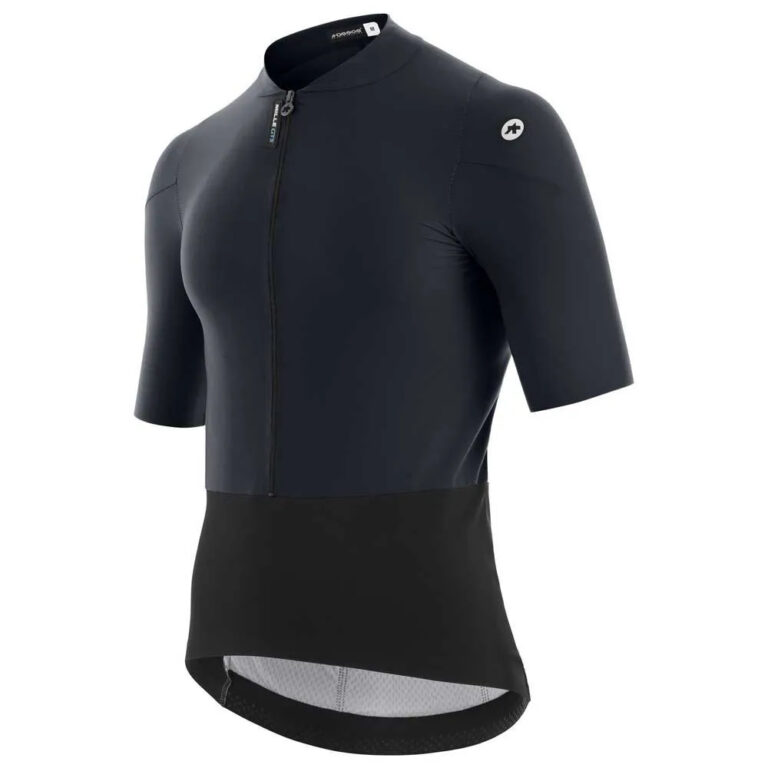 Assos Mille GTS C2 Short Sleeve Jersey XL Gunpowder Grey - Image 3