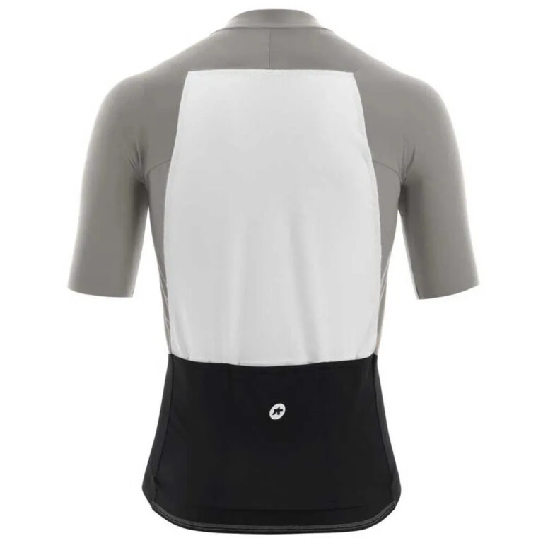 Assos Mille GTS C2 Short Sleeve Jersey S Hockenheim Grey - Image 4