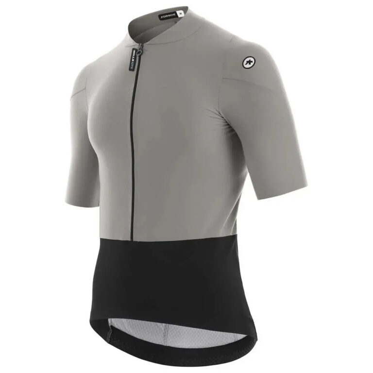 Assos Mille GTS C2 Short Sleeve Jersey S Hockenheim Grey - Image 5