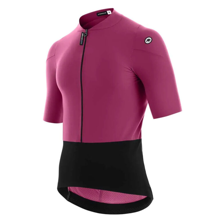 Assos Mille GTS C2 Short Sleeve Jersey L Sonic Purple - Image 4