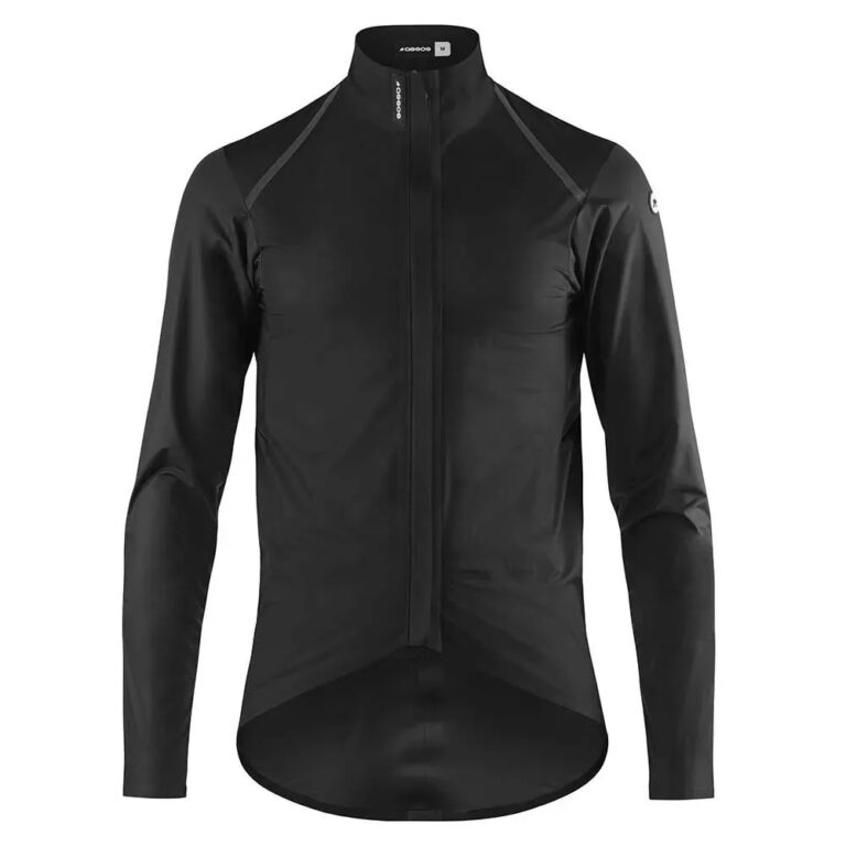 Assos Mille GTS Rain S11 Jacket XS Black Series - TIR Black Series - Image 3