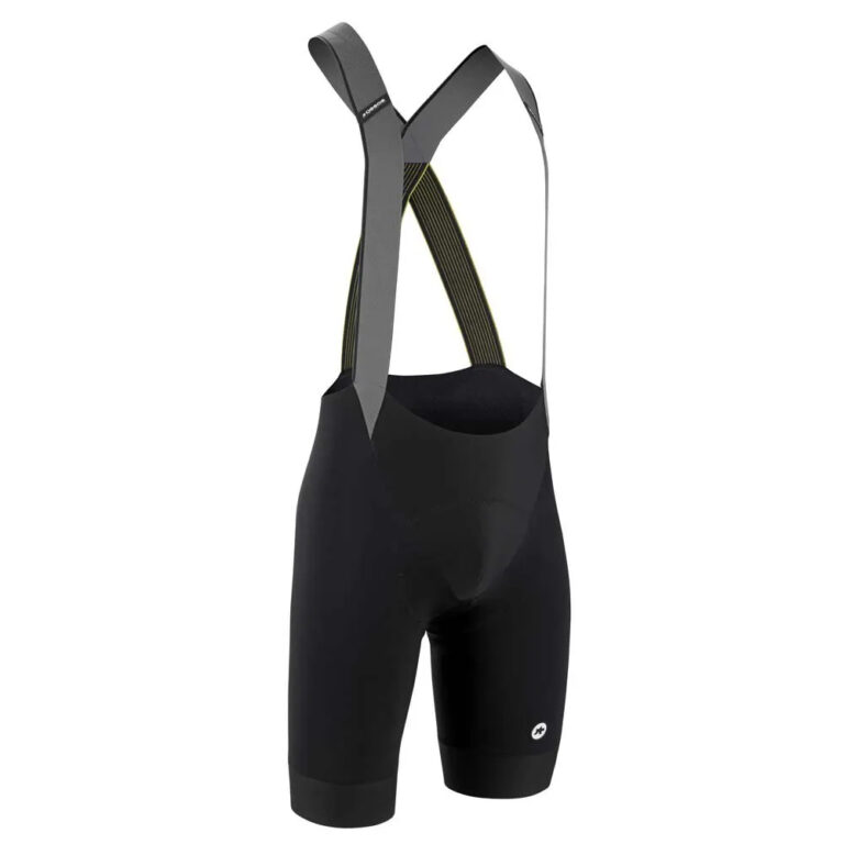 Assos Mille GTS Spring Fall C2 Bib Shorts XS Black Series - XLG Black Series - Image 3