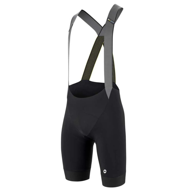 Assos Mille GTS Spring Fall C2 Bib Shorts XS Black Series - XLG Black Series - Image 4