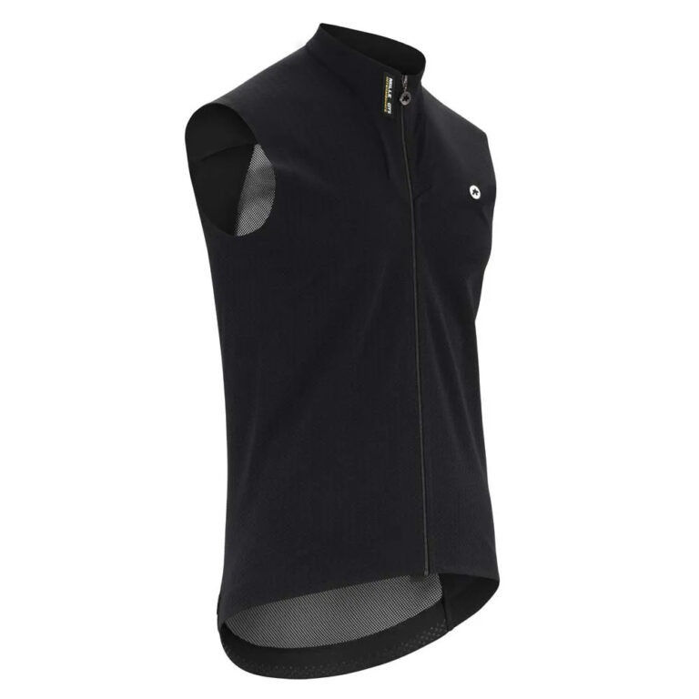 Assos Mille GTS Spring Fall C2 Gilet XS Black Series - TIR Black Series - Image 3