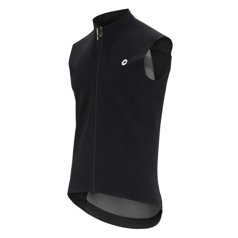 Assos Mille GTS Spring Fall C2 Gilet XS Black Series - TIR Black Series - Image 4