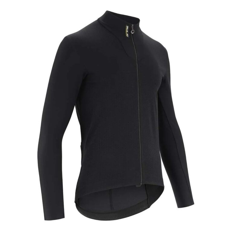 Assos Mille GTS Spring Fall C2 Jacket XS Black Series - XLG Black Series - Image 3