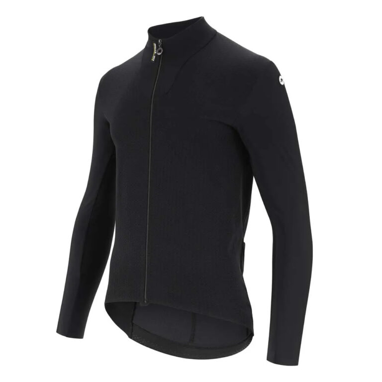 Assos Mille GTS Spring Fall C2 Jacket XS Black Series - XLG Black Series - Image 4