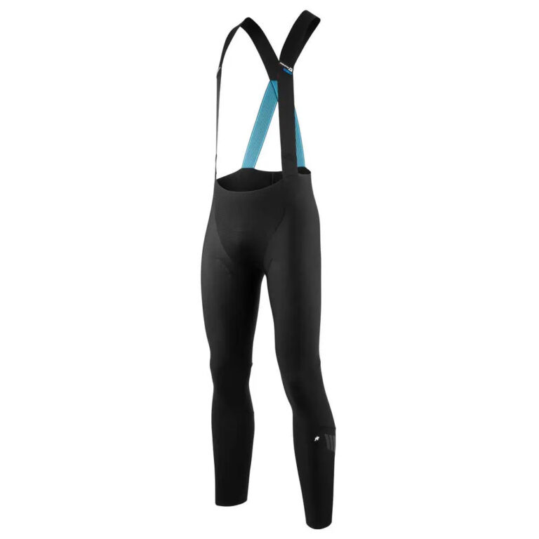 Assos R 3/3 S11 Bib Tights XS Black Series - TIR Black Series - Image 4