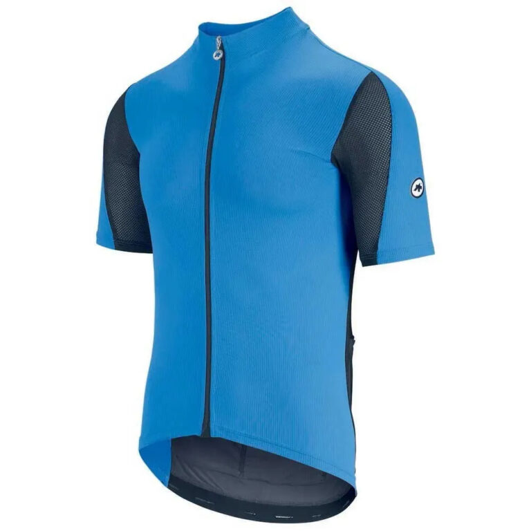 Assos Rally Short Sleeve Jersey XS Corfu Blue - S Corfu Blue - Image 5