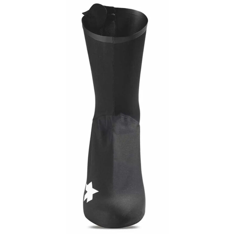 Assos RS Rain Overshoes EU 36-39 Black Series - EU 48-51 Black Series - Image 3