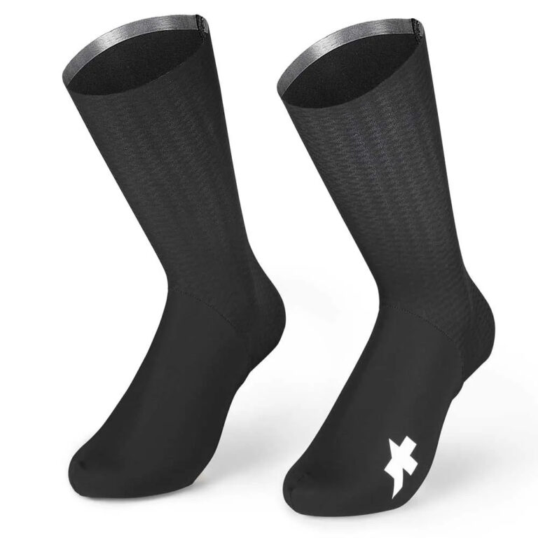 Assos RSR Winter Overshoes EU 35-38 Black - EU 47+ Black - Image 3