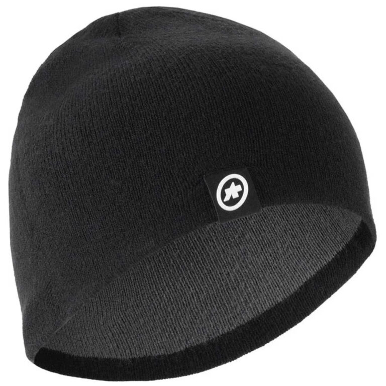 Assos Signature Evo Beanie One Size Black - Image 3