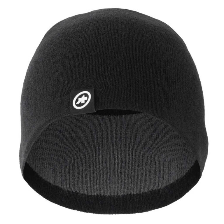 Assos Signature Evo Beanie One Size Black - Image 4