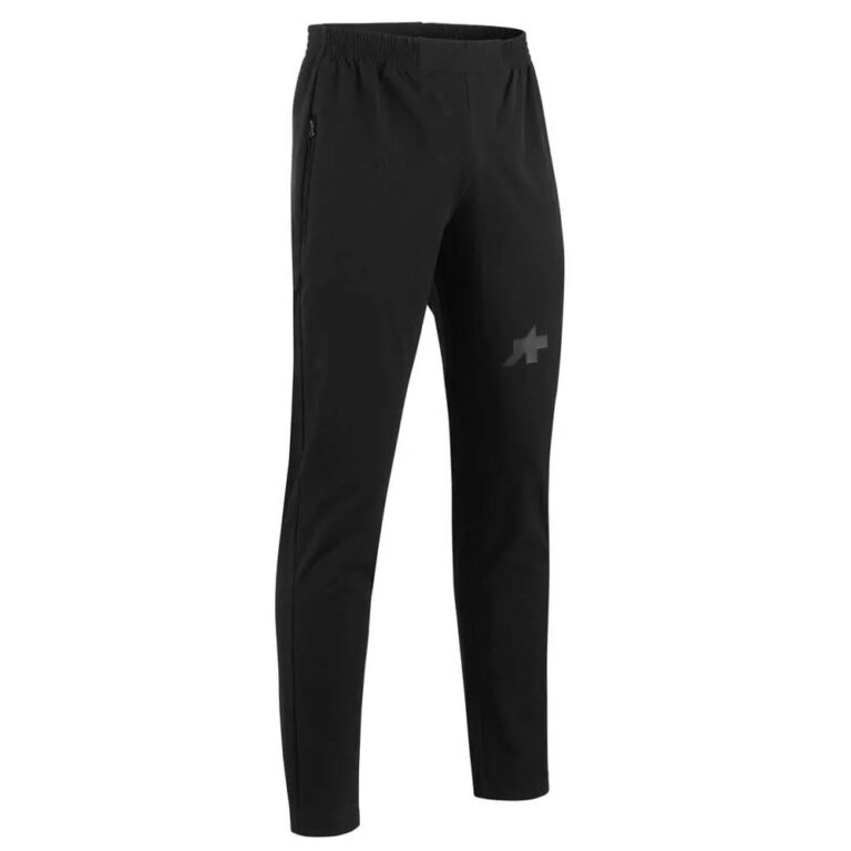 Assos Signature Evo Bib Tights S Black - XLG Black - Image 3