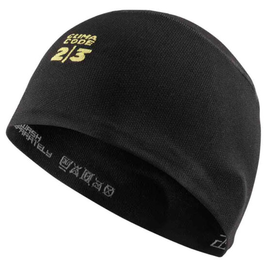 Assos Spring Fall Cap I Black Series - II Black Series