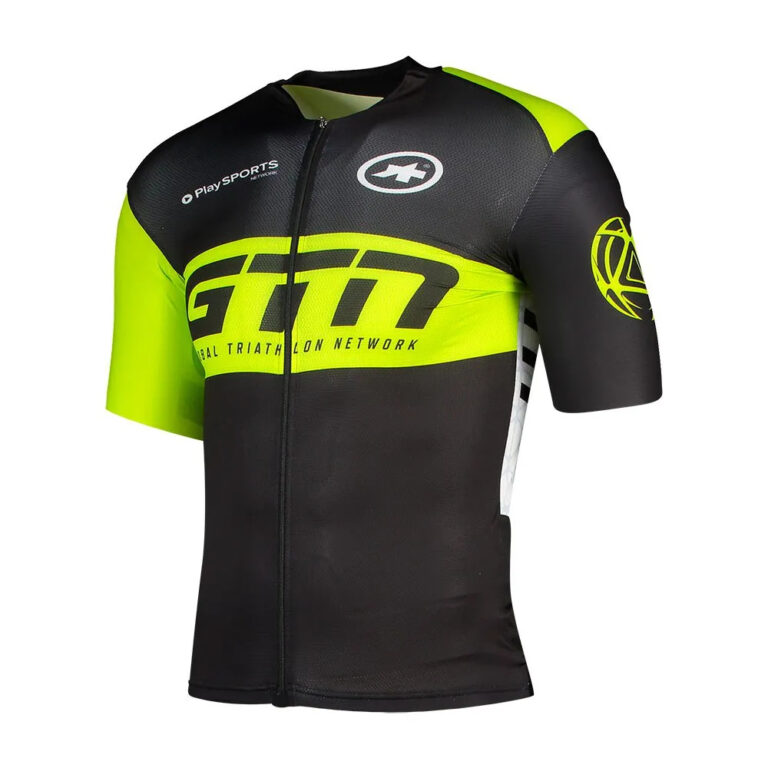 Assos SS GTN Pro Team Short Sleeve Jersey S GTN