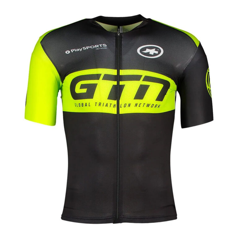 Assos SS GTN Pro Team Short Sleeve Jersey S GTN - Image 2