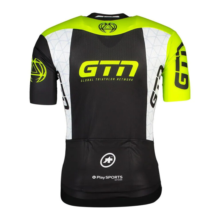 Assos SS GTN Pro Team Short Sleeve Jersey S GTN - Image 3