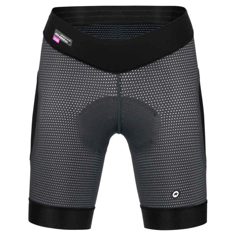 Assos Tactica Liner HP T3 Shorts M Torpedo Grey - L Torpedo Grey