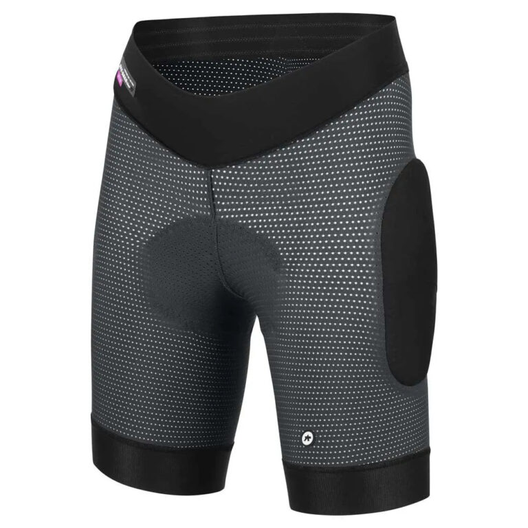 Assos Tactica Liner HP T3 Shorts M Torpedo Grey - L Torpedo Grey - Image 3