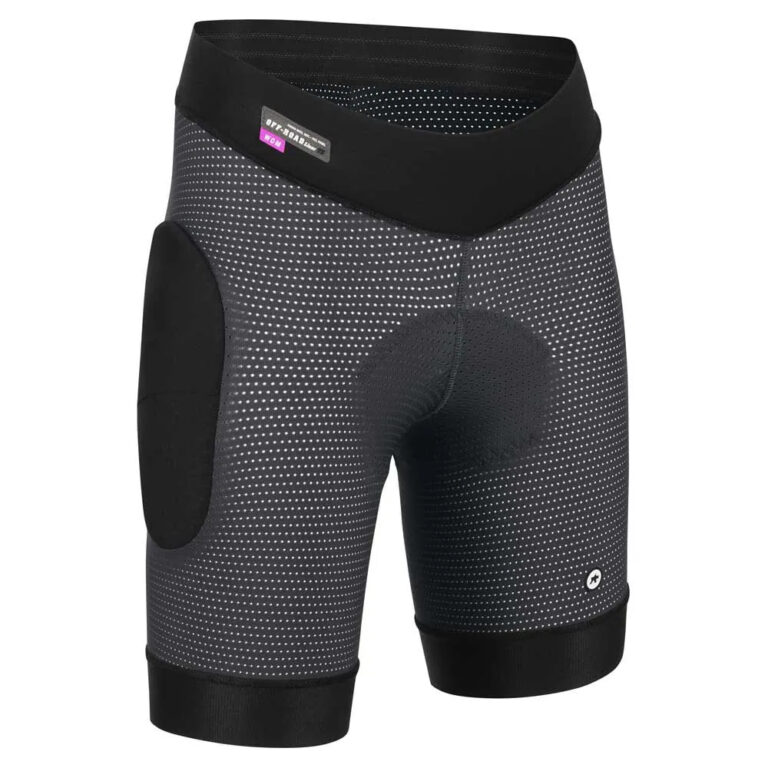 Assos Tactica Liner HP T3 Shorts M Torpedo Grey - L Torpedo Grey - Image 4