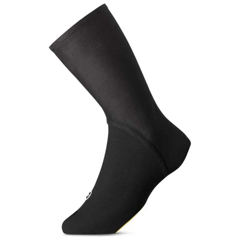 Assos Tiburu Bootie Overshoes 0 Black Series - II Black Series - Image 3