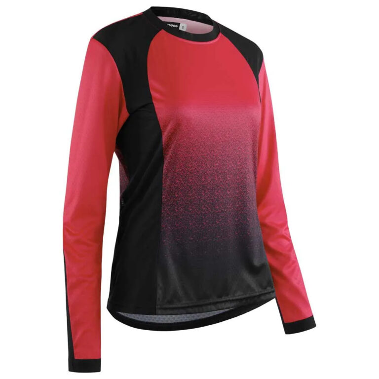 Assos Trail T3 Long Sleeve Jersey S Lunar Red - M Lunar Red - Image 3