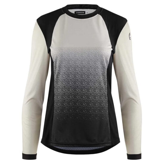 Assos Trail T3 Long Sleeve Jersey S Moon Sand - L Moon Sand