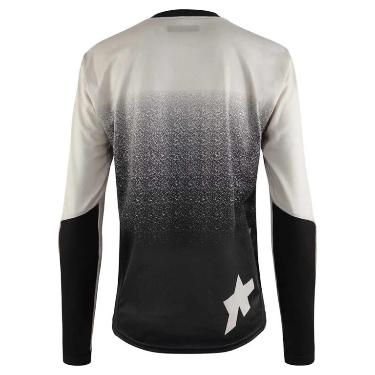 Assos Trail T3 Long Sleeve Jersey S Moon Sand - L Moon Sand - Image 2