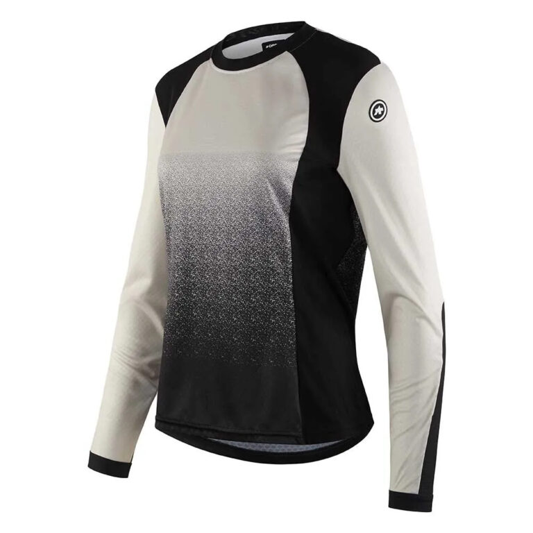 Assos Trail T3 Long Sleeve Jersey S Moon Sand - L Moon Sand - Image 3