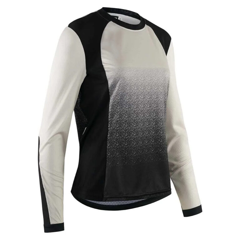 Assos Trail T3 Long Sleeve Jersey S Moon Sand - L Moon Sand - Image 4