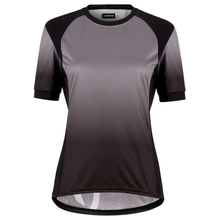 Assos Trail T3 Short Sleeve Enduro Jersey S Diamond Grey - M Diamond Grey