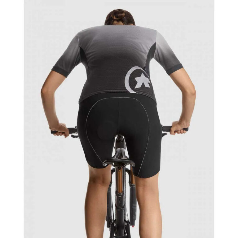 Assos Trail T3 Short Sleeve Enduro Jersey S Diamond Grey - M Diamond Grey - Image 6