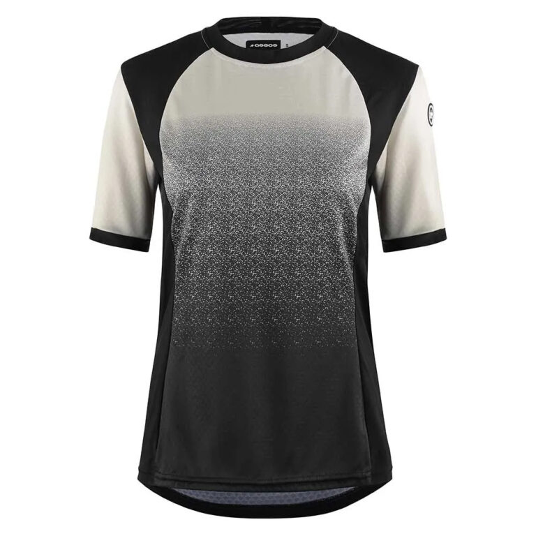 Assos Trail T3 Short Sleeve Jersey S Moon Sand - M Moon Sand