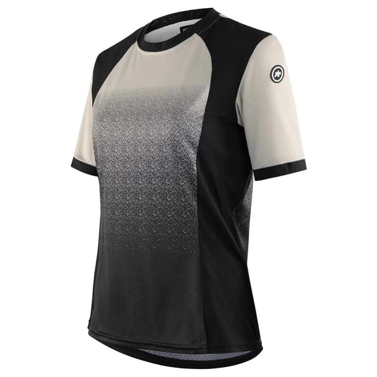 Assos Trail T3 Short Sleeve Jersey S Moon Sand - M Moon Sand - Image 3