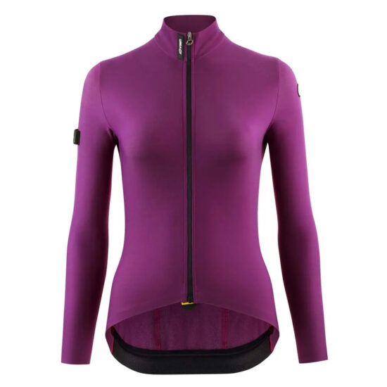 Assos UMA GT 2/3 C2 Long Sleeve Jersey XS Alchemy Purple - XLG Alchemy Purple