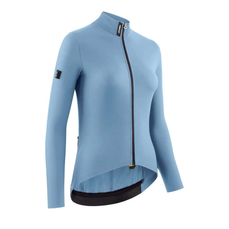 Assos UMA GT 2/3 C2 Long Sleeve Jersey XS Thunder Blue - XLG Thunder Blue - Image 3